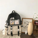 Adorable Waterproof Kawaii Backpack for Teen Girls Travel