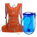 Waterproof Cycling Backpack with Hydration Bladder Day Pack