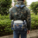 Adventure-Ready Multi-Functional Waist Bag for Outdoors