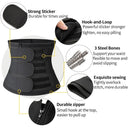 Men's Neoprene Waist Trainer Belt for Weight Loss