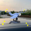 Car Roof Decoration Sunroof Doll Accessories Gifts