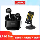 Lenovo LP40 Pro Wireless Bluetooth Earbuds with TWS Sound