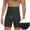 Men's Tummy Control Compression Shorts Slimming Shapewear