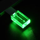 Custom Logo Pen Drive: High-Speed USB Flash Drive for DJs  ourlum.com With Green LED 4GB 