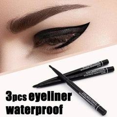 Waterproof Eyeliner Pen Set: Precision Eye Makeup for Lasting Looks