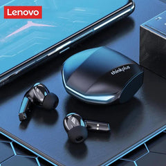 Lenovo GM2 Pro Wireless Gaming Earbuds: Ultimate Performance & Dual Mode Audio