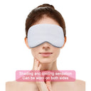 Sleeping Eye Mask Block Out Light Soft Travel Aid Eyeshade