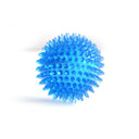 Pet Interactive Dental Care Toy Colorful Squeaky Ball