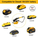 60W Digital Electric Soldering Iron For Makita Dewalt Milwaukee