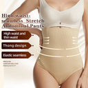 3PCS High Waist Butt Lifter Shapewear for Slimming Tummy Control and Curves