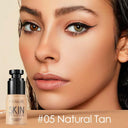 Radiance-Boosting Liquid Foundation for Youthful Skin Glow