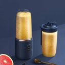 6 Blade Portable Juicer Cup USB Smoothie Blender Cup