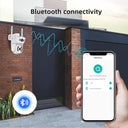 8MP Dual-Lens Outdoor Security Camera: Human Detect, Night Vision, Remote Control  ourlum.com   