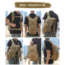 3L Tactical Hydration Backpack for Outdoor Sports Camouflage