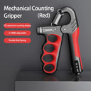 Adjustable 5-100kg Hand Grip Strengthener for Training