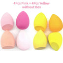 Makeup Sponge Blender Set For Flawless Makeup Tools