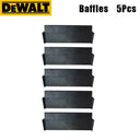 DEWALT Drill Parts Storage Box Bit Holder Baffle Tough Case