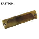 EASTTOP T005 10 Holes Harmonica Harp Diatonic Mouth Organ