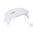 Portable UV Nail Dryer with LED Lights for Home Use