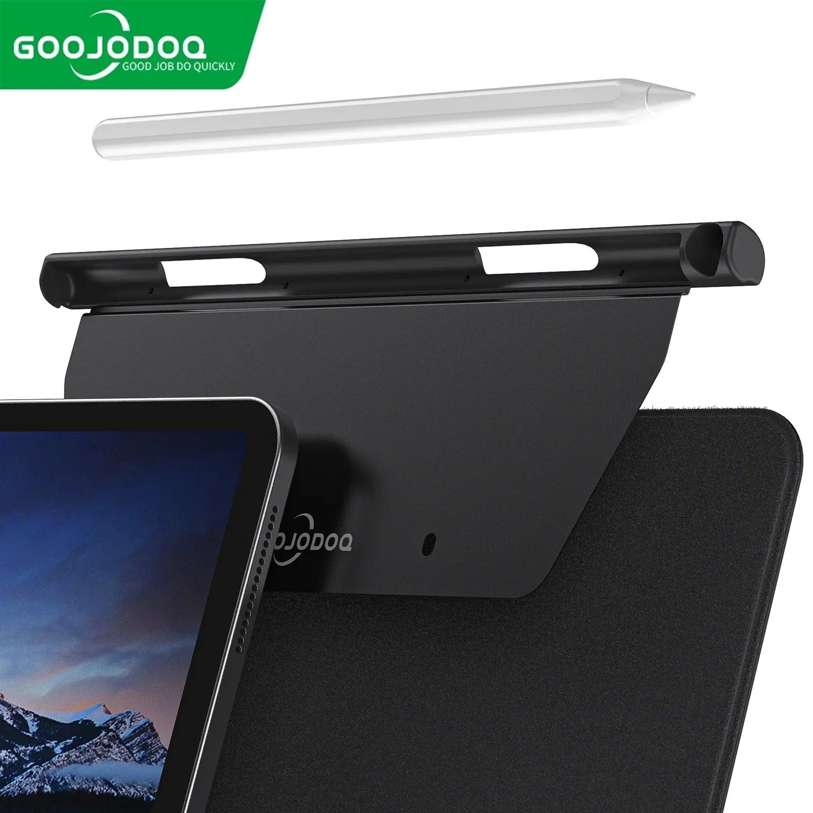 Smart Keyboard Folio for Apple: Ultimate iPad Pro & Air Upgrade  ourlum.com   