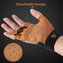 West Biking Sports Cycling Gloves Half Finger for Men Women