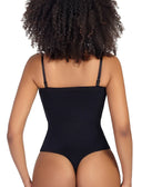 Seamless Women's Tummy Control Bodysuit Shapewear - Sexy Butt Lifter Corset