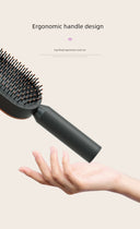 For Women Only Long Hair Celebrity Classy Air Cushion Comb