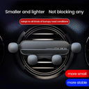 Secure Universal Car Phone Holder: Hands-Free Mobile Support & GPS Stand  ourlum.com   