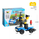 Mini Transport Educational Building Blocks for Kids - Creative & Fun Learning  ourlum.com 312  