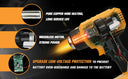 400W Cordless Heat Gun Handheld Electric Hot Air Tool