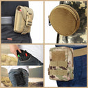 Tactical Gear Waist Bag for Outdoor Hunting Essentials