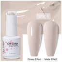 Clou Beaute Gel Polish Set for Professional Manicures