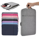 Denim Laptop Sleeve: Stylish & Water-Resistant for MacBook Air M2  ourlum.com   