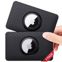 Apple Airtag Wallet Case: Secure GPS Tracker Holder for Valuables  ourlum.com A6 2Pcs  