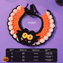 Dog Shawl Accessories Headgear Collar Scarf For Cats