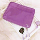 New Laptop Case for Huawei MacBook Air PVC Tablet Pouch