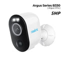 Reolink Argus 4K Color Night Vision Wireless Security Camera  ourlum.com 2.8mm United States Argus Series B330