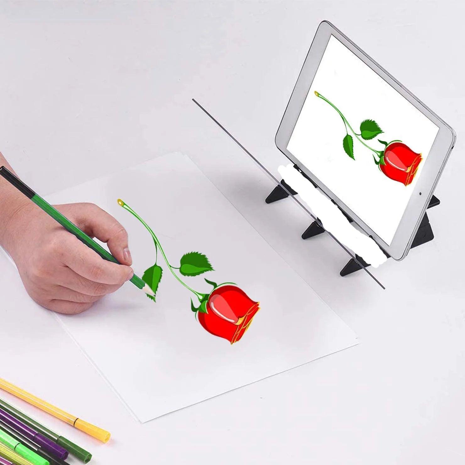 Creative Sketch Wizard Tracing Projector for Kids - Fun Drawing Tool and Art Gift