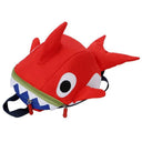 1Pcs Funny Cartoon Shark Backpack Cute Toddler Safety Harness