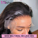 Tinashe HD Lace Frontal Wig 200% Density Body Wave Hair