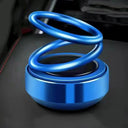 Auto Aromatherapy Rotating Car Air Fresheners Aroma Diffuser