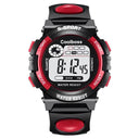 Youthful Military Sports Digital Watch for Active Kids  ourlum.com Red 1  