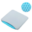 Honeycomb Gel Seat Cushion for Massage and Cooling Pad