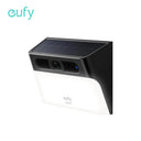 Eufy Solar Wall Light Cam Advanced Wireless Security System