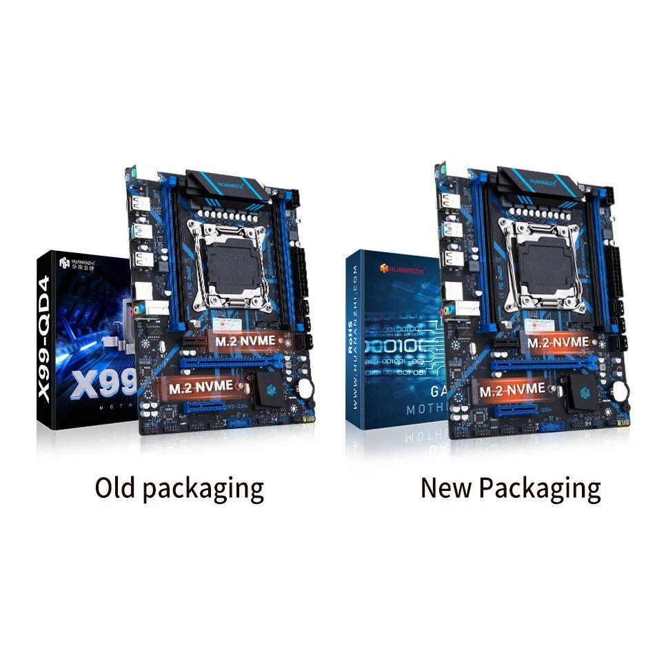 HUANANZHI X99 XEON Motherboard Combo: High Performance Kit  ourlum.com   