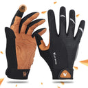 West Biking Cycling Gloves Full Finger Sports Gloves Unisex