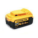 High Capacity 12000mAh DCB200 Battery for Dewalt Tools