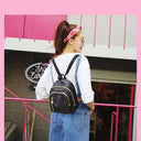 Women Backpack Fashion Leisure Back Pack Korean Ladies Knapsack