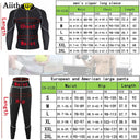 Men's Neoprene Sauna Suit for Weight Loss Thermal Shirt