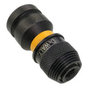 DEWALT Shockproof 1/4 to 1/2 Impact Adapter for Wrench